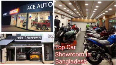 Photo of Top 5 Car Showroom in Bangladesh