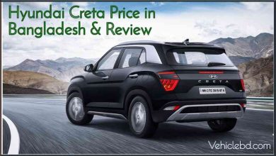 Photo of Hyundai Creta Price in Bangladesh & Review