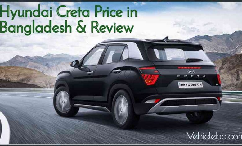 Hyundai Creta Price In Bangladesh 2023 & Review