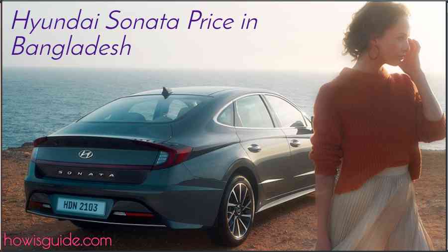 Hyundai Sonata Price in Bangladesh