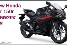 Photo of New Honda cbr 150r 2021 price in bd & Review