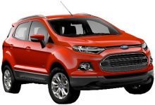 Photo of Ford Ecosport Price in Bangladesh & Review