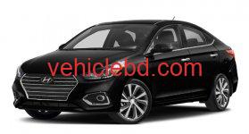 Hyundai Accent Limited 2021