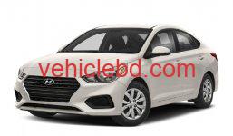 Hyundai Accent SE IVT 2021