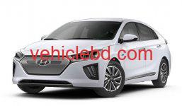 Hyundai Ioniq Electric Limited 2021