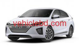 Hyundai Ioniq Electric SE 2021