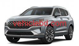 Hyundai Santa Fe XRT 2022