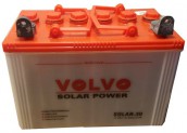 Volvo Solar Battery 12 Volt 20Ah Capacity