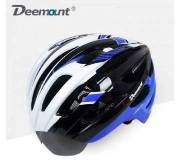 Deemount Helmet with Sunglass