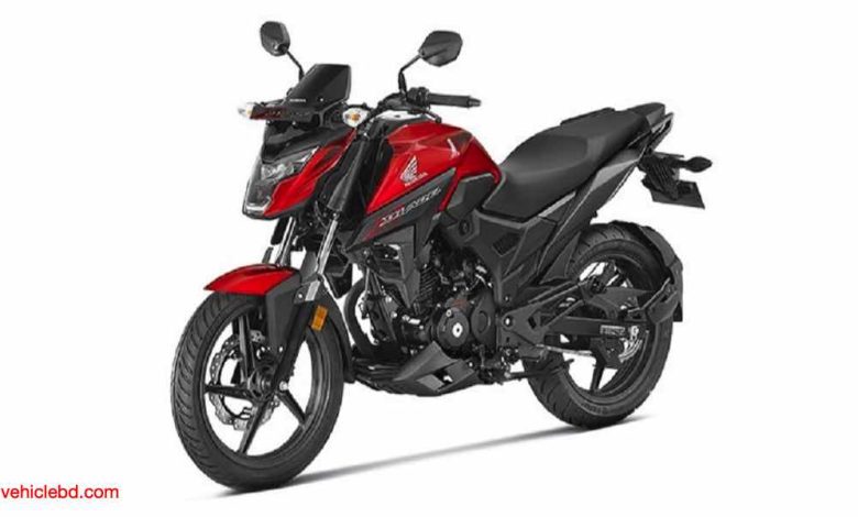 honda x blade price 2019