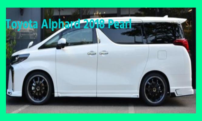 Toyota Alphard 2018 বাংলাদেশে মুক্তার দাম কত Recondition/Used/2nd hand