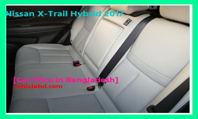 বাংলাদেশে Nissan X-Trail Hybrid 2017 এর দাম কত Recondition/Used/2nd hand