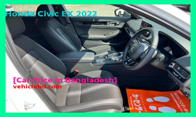 বাংলাদেশে Honda Civic EX 2022 এর দাম কত Recondition/Used/2nd hand