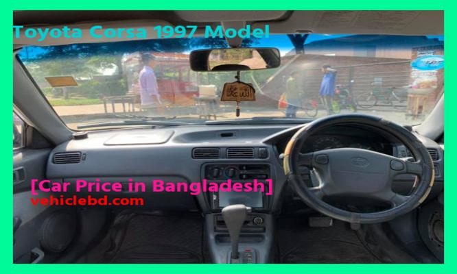 Toyota Corsa 1997 Model Price in Bangladesh in depth details বিক্রয় ডট কম নতুন-পুরাতন