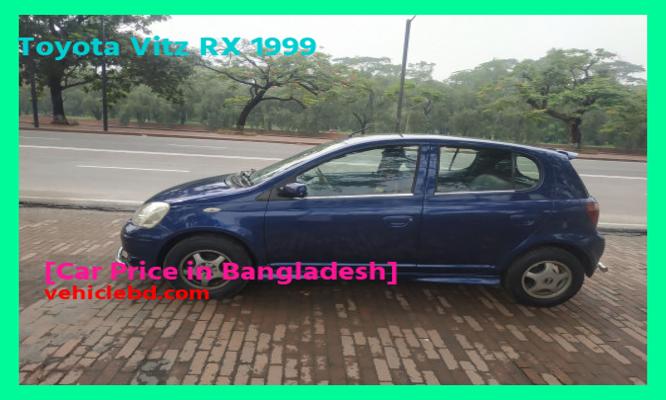 Toyota Vitz RX 1999 Price in Bangladesh in depth details বিক্রয় ডট কম নতুন-পুরাতন