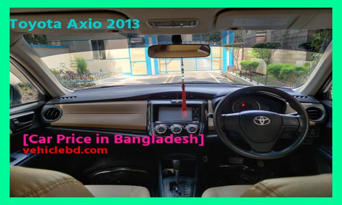 Toyota Axio 2013 Price in Bangladesh in depth details বিক্রয় ডট কম নতুন-পুরাতন