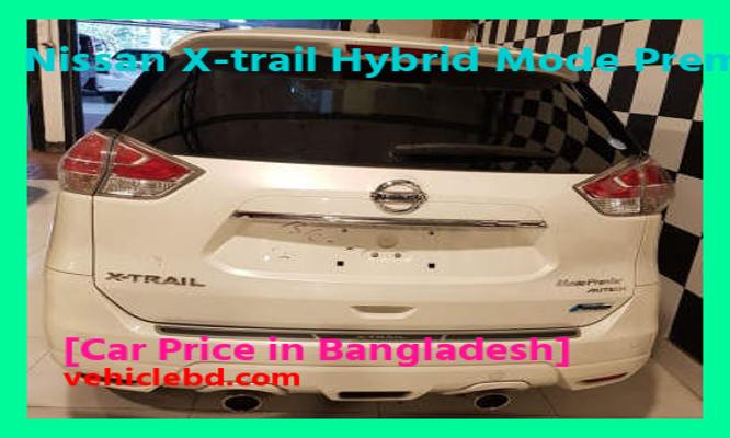 Nissan X-trail Hybrid Mode Premier 2015 Price in Bangladesh in depth details বিক্রয় ডট কম নতুন-পুরাতন