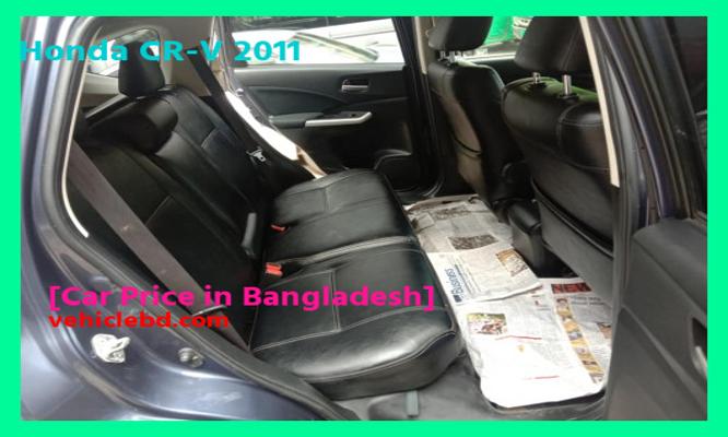 Honda CR-V 2011 Price in Bangladesh in depth details বিক্রয় ডট কম নতুন-পুরাতন