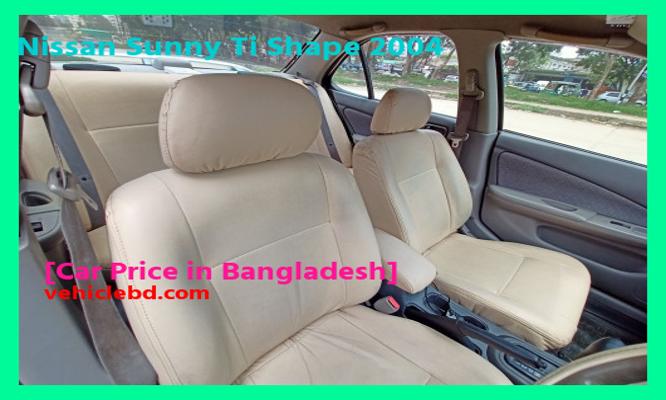 Nissan Sunny Ti Shape 2004 Price in Bangladesh in depth details বিক্রয় ডট কম নতুন-পুরাতন