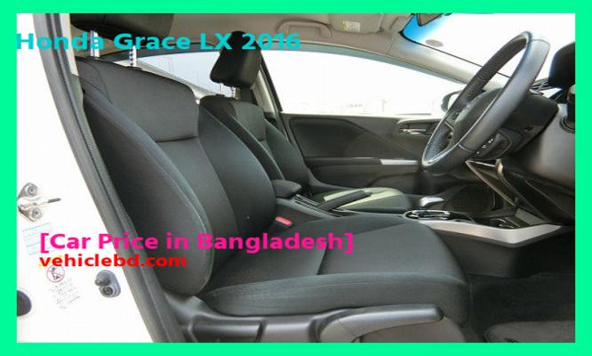Honda Grace LX 2016 Price in Bangladesh in depth details বিক্রয় ডট কম নতুন-পুরাতন