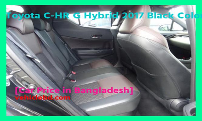 Toyota C-HR G Hybrid 2017 Black Color Price in Bangladesh in depth details বিক্রয় ডট কম নতুন-পুরাতন