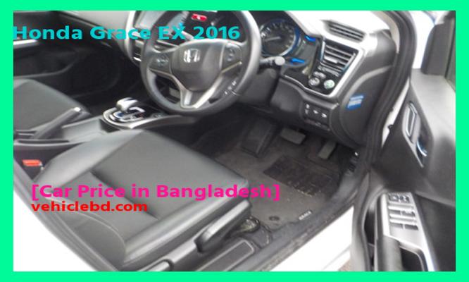 Honda Grace EX 2016 Price in Bangladesh in depth details বিক্রয় ডট কম নতুন-পুরাতন