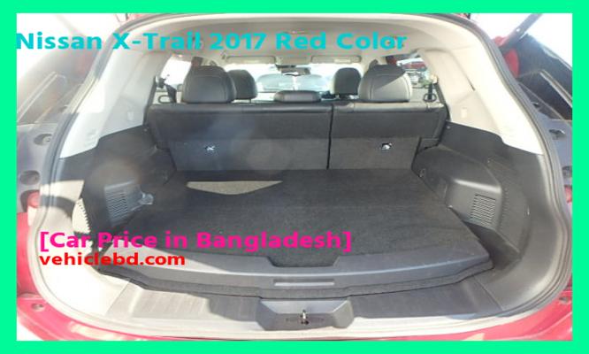 Nissan X-Trail 2017 Red Color Price in Bangladesh in depth details বিক্রয় ডট কম নতুন-পুরাতন