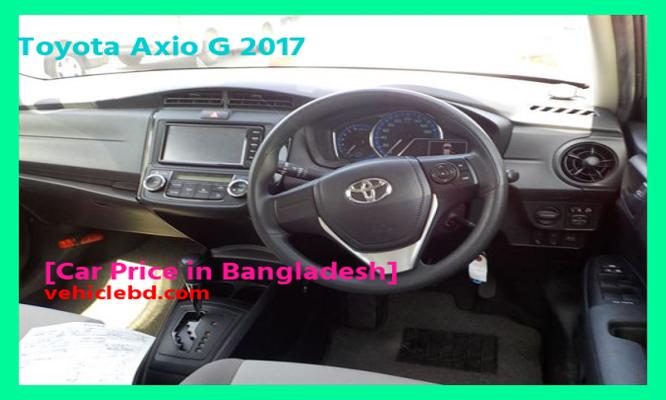 Toyota Axio G 2017 Price in Bangladesh in depth details বিক্রয় ডট কম নতুন-পুরাতন