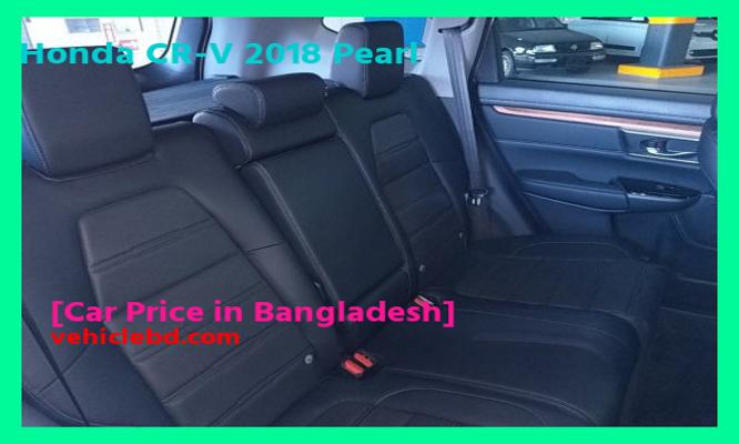 Honda CR-V 2018 Pearl Price in Bangladesh in depth details বিক্রয় ডট কম নতুন-পুরাতন
