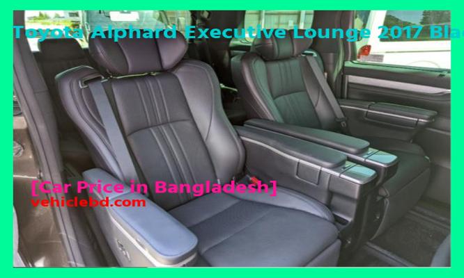 Toyota Alphard Executive Lounge 2017 Black Price in Bangladesh in depth details বিক্রয় ডট কম নতুন-পুরাতন