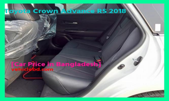 Toyota Crown Advance RS 2018 Price in Bangladesh in depth details বিক্রয় ডট কম নতুন-পুরাতন