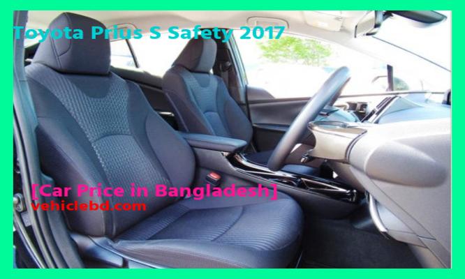 Toyota Prius S Safety 2017 Price in Bangladesh in depth details বিক্রয় ডট কম নতুন-পুরাতন