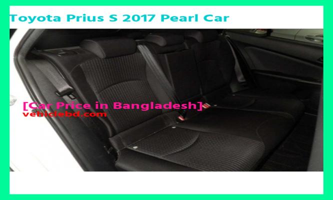 Toyota Prius S 2017 Pearl Car Price in Bangladesh in depth details বিক্রয় ডট কম নতুন-পুরাতন