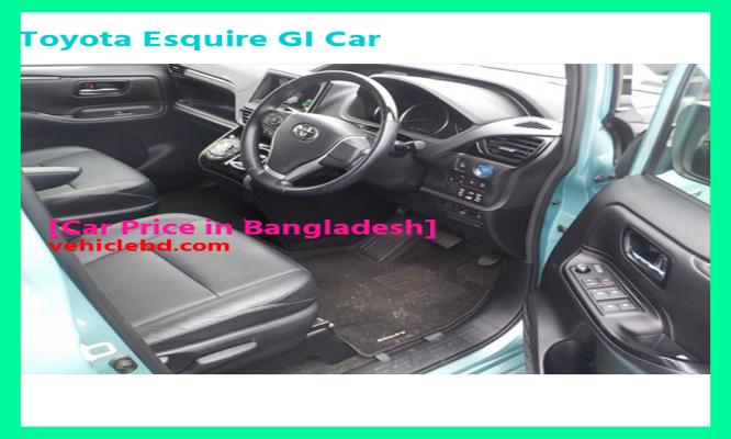 Toyota Esquire GI Car Price in Bangladesh in depth details বিক্রয় ডট কম নতুন-পুরাতন