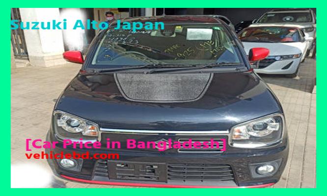 Suzuki Alto Japan Price in Bangladesh full review