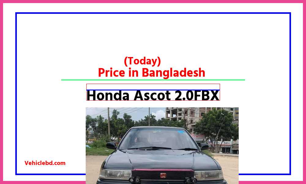Honda Ascot 2.0FBXfeaturepic