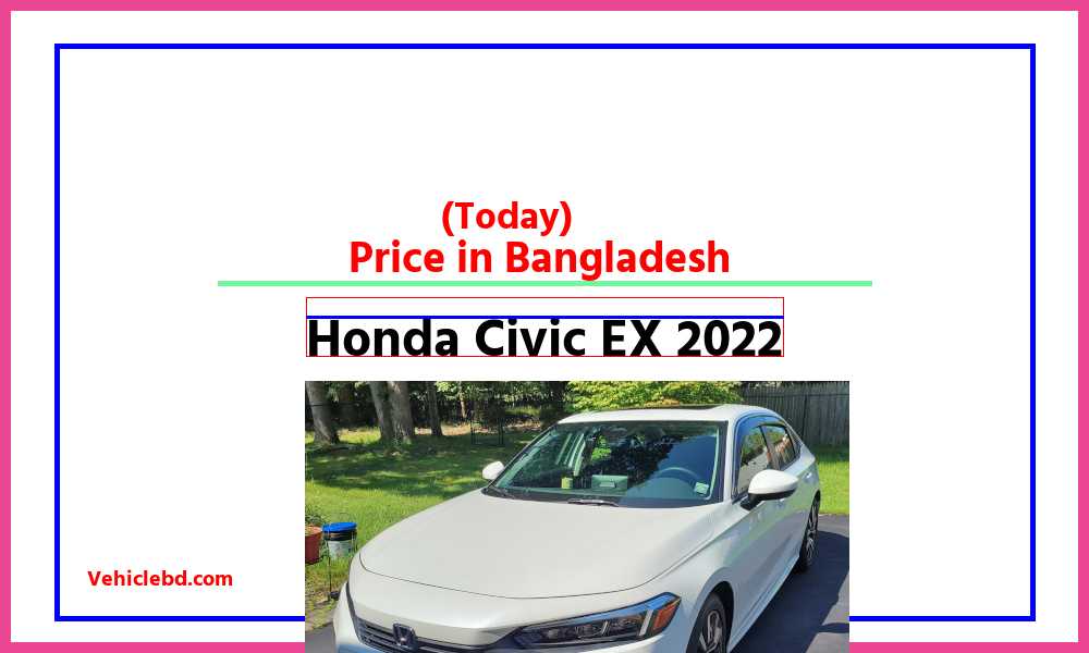 Honda Civic EX 2022featurepic