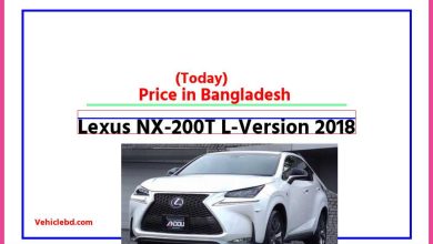 Photo of Lexus NX-200T L-Version 2018 Price in Bangladesh [আজকের দাম]