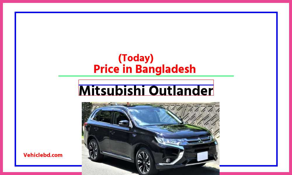 Mitsubishi Outlanderfeaturepic