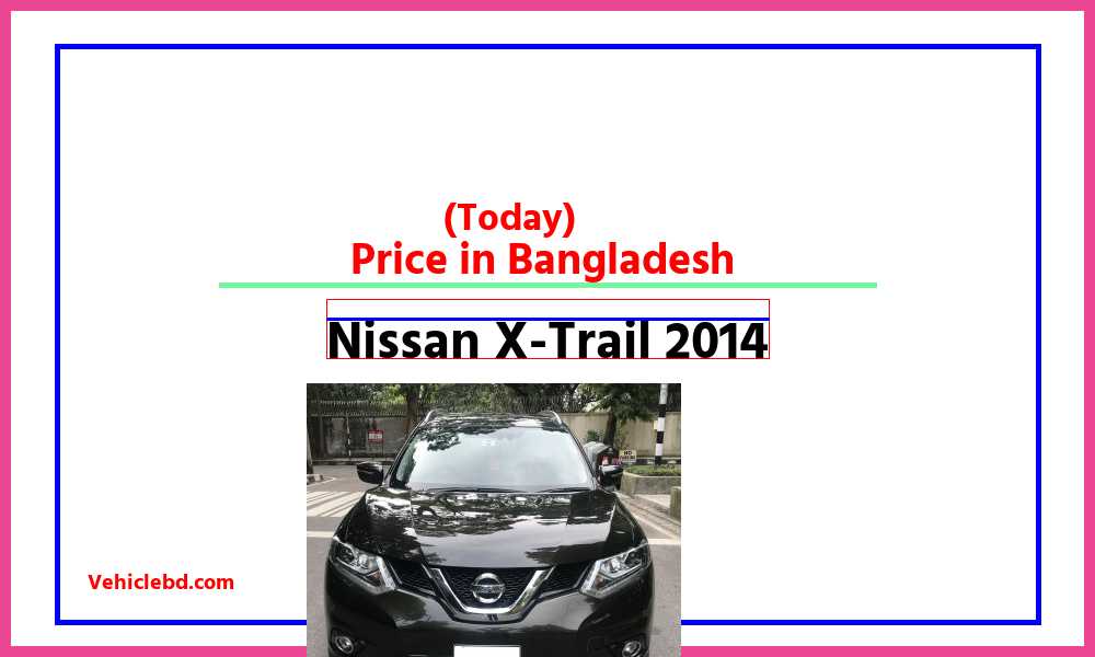 Nissan X Trail 2014featurepic