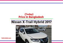 Photo of Nissan X-Trail Hybrid 2017 Price in Bangladesh [আজকের দাম]