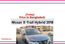 Photo of Nissan X-Trail Hybrid 2018 Price in Bangladesh [আজকের দাম]