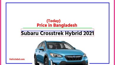 Photo of Subaru Crosstrek Hybrid 2021 Price in Bangladesh [আজকের দাম]