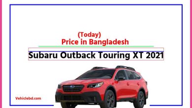 Photo of Subaru Outback Touring XT 2021 Price in Bangladesh [আজকের দাম]