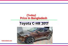 Photo of Toyota C-HR 2017 Price in Bangladesh [আজকের দাম]
