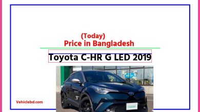 Photo of Toyota C-HR G LED 2019 Price in Bangladesh [আজকের দাম]