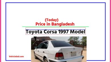 Photo of Toyota Corsa 1997 Model Price in Bangladesh [ржЖржЬржХрзЗрж░ ржжрж╛ржо]
