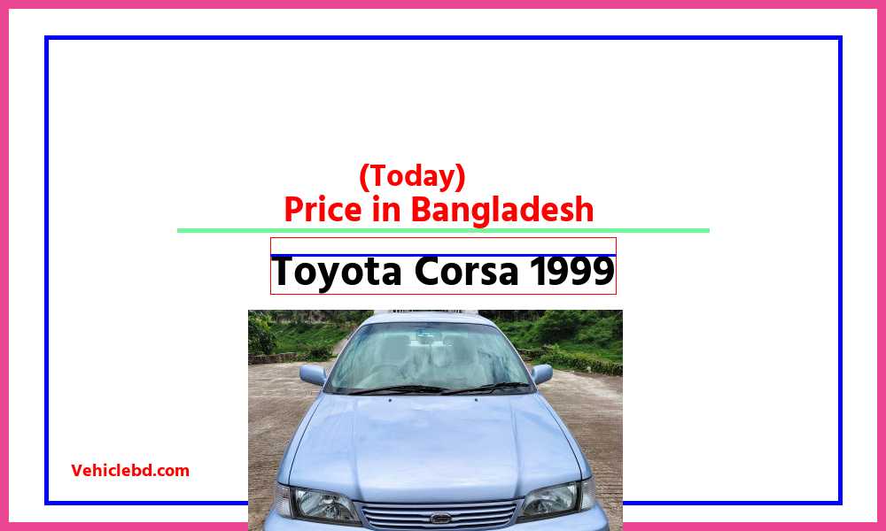 Toyota Corsa 1999featurepic