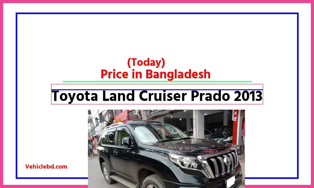 Toyota Land Cruiser Prado 2013featurepic
