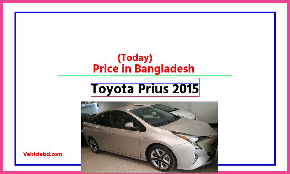 Toyota Prius 2015featurepic